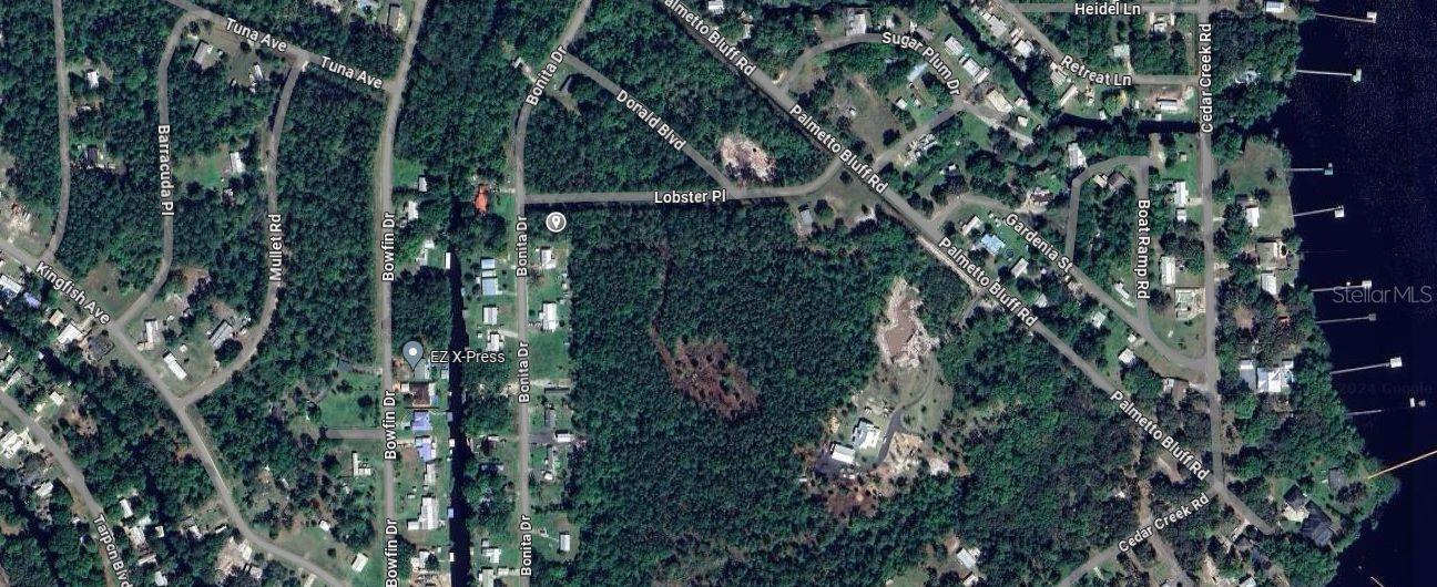 103 LOBSTER PL, PALATKA, FL, 32177