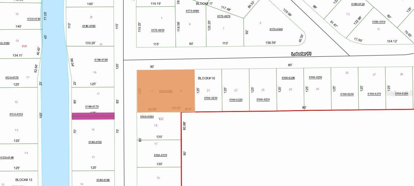 103 LOBSTER PL, PALATKA, FL, 32177