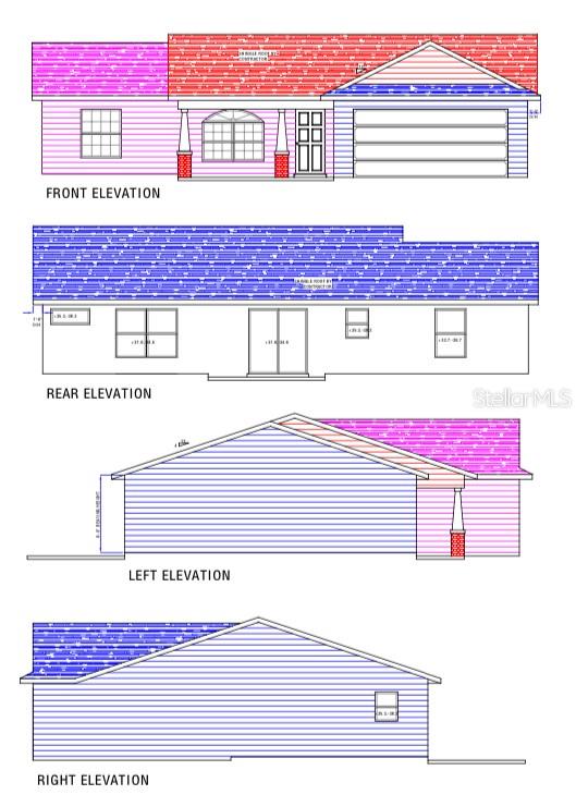 13026 NE 6 PL, SILVER SPRINGS, FL, 34488