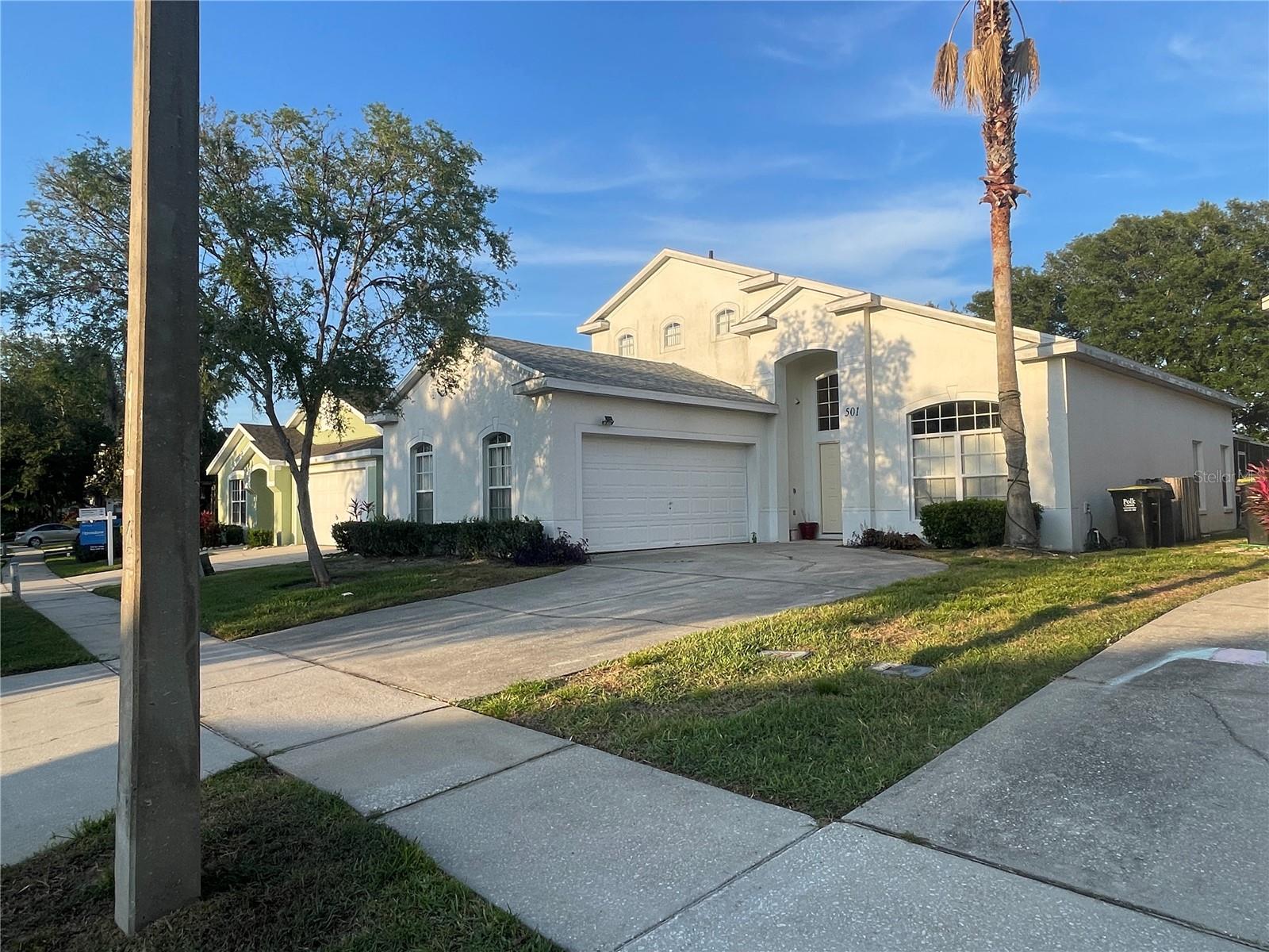 501 CASTLEMAIN CIR, DAVENPORT, FL, 33897