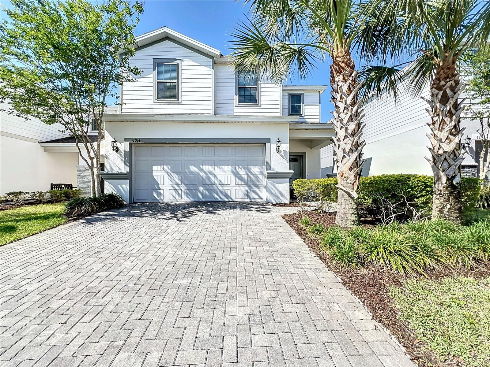 8914 ZURICH LN, KISSIMMEE, FL, 34747