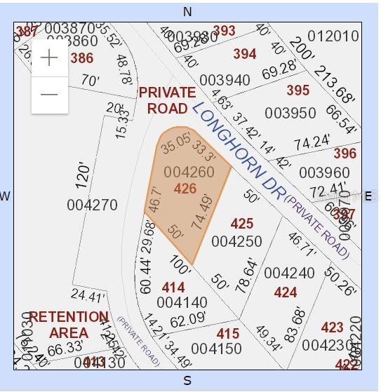 426 LONGHORN DR, LAKE WALES, FL, 33898