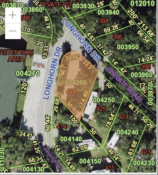 426 LONGHORN DR, LAKE WALES, FL, 33898