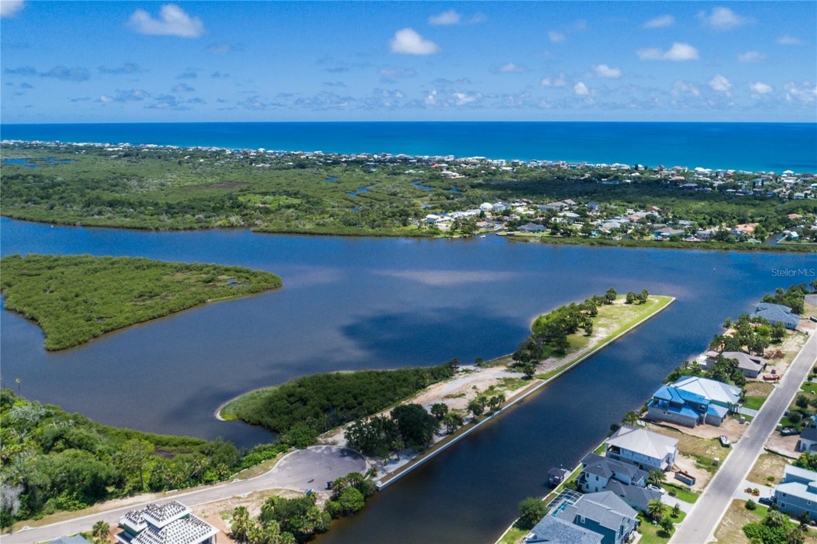 140 MARSH PT, FLAGLER BEACH, FL, 32136