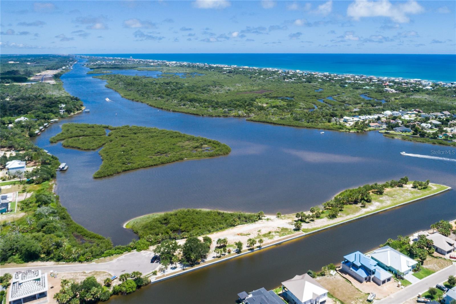 140 MARSH PT, FLAGLER BEACH, FL, 32136