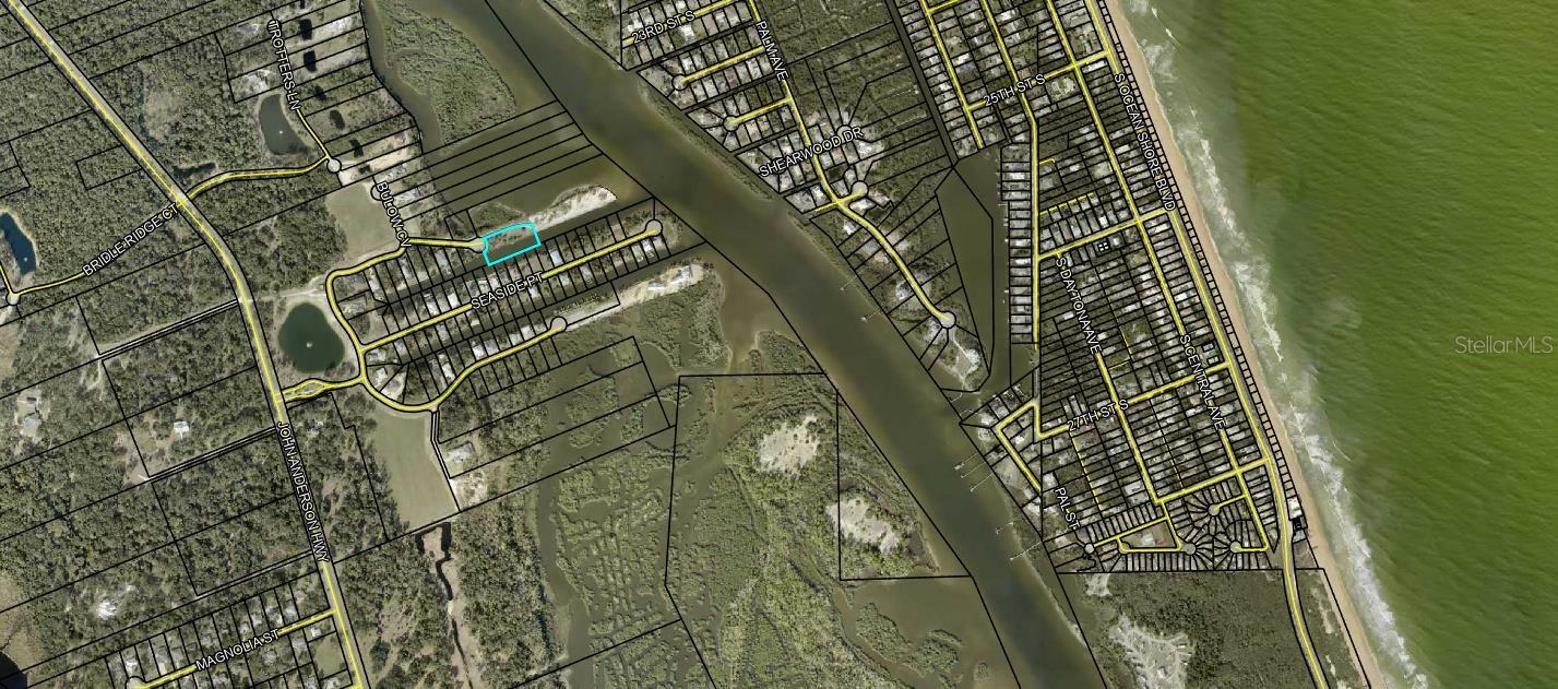 140 MARSH PT, FLAGLER BEACH, FL, 32136