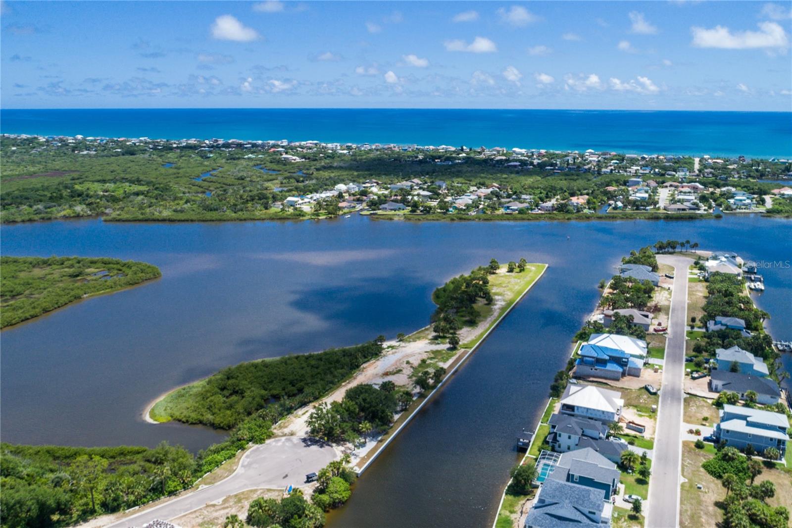 140 MARSH PT, FLAGLER BEACH, FL, 32136