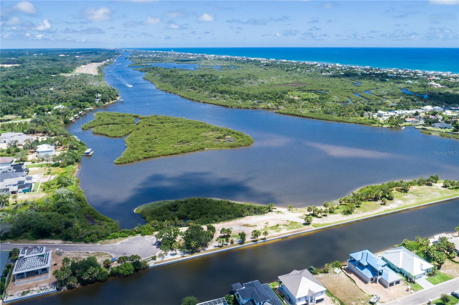 140 MARSH PT, FLAGLER BEACH, FL, 32136