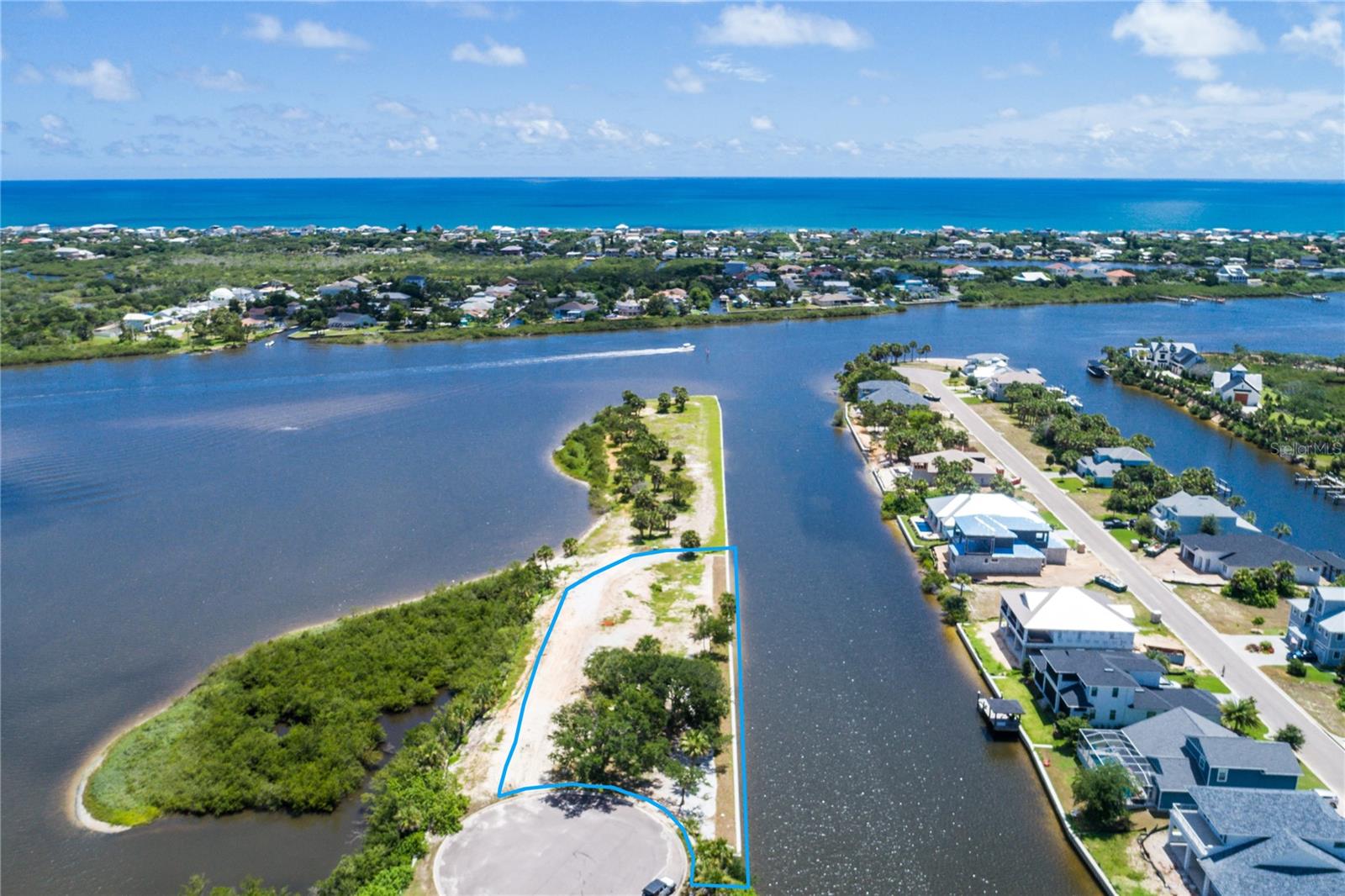 140 MARSH PT, FLAGLER BEACH, FL, 32136