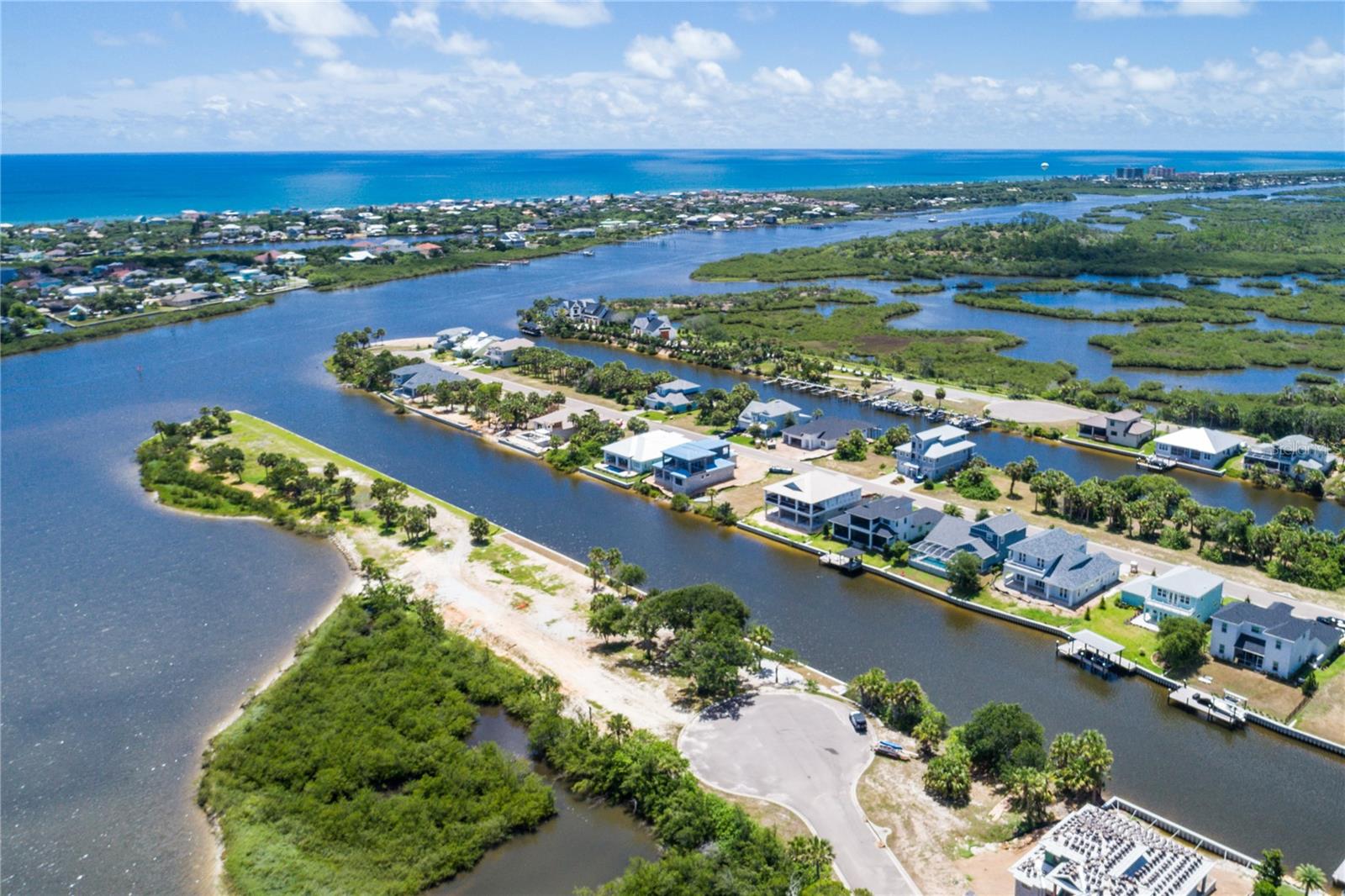 140 MARSH PT, FLAGLER BEACH, FL, 32136