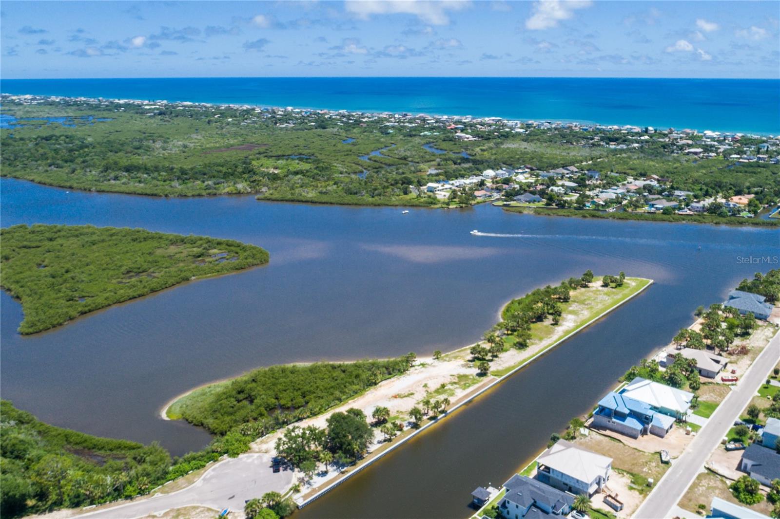 140 MARSH PT, FLAGLER BEACH, FL, 32136