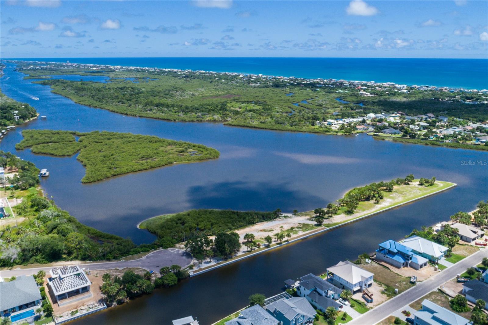 140 MARSH PT, FLAGLER BEACH, FL, 32136