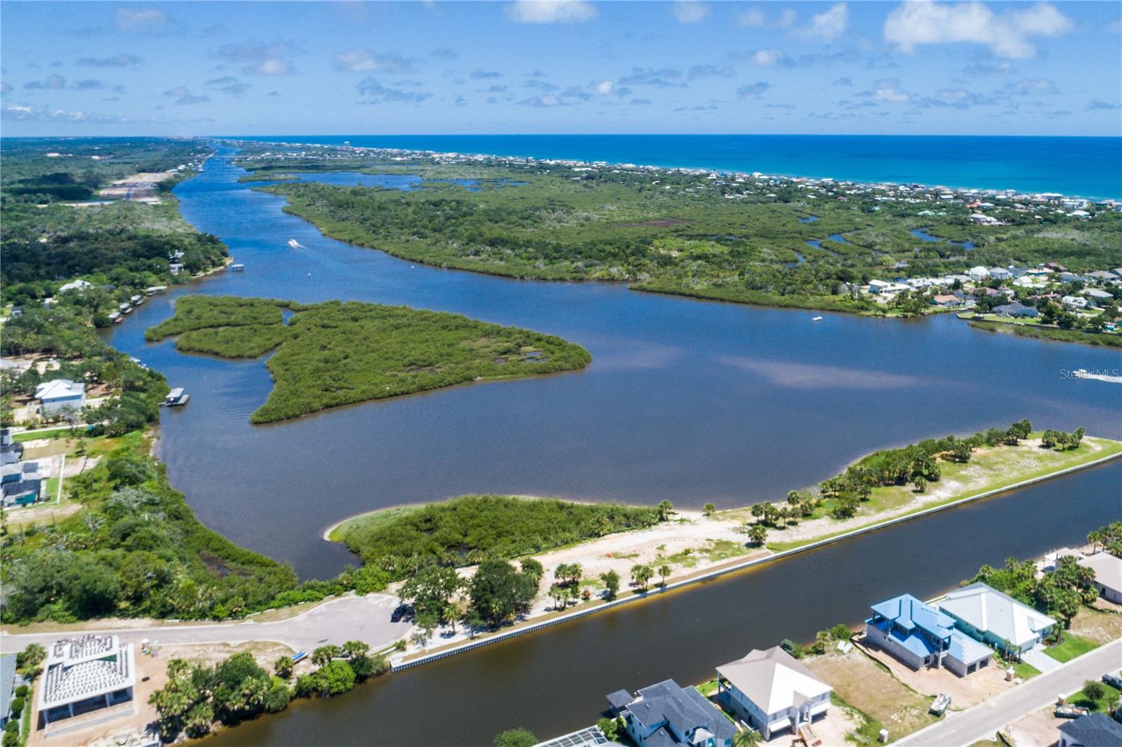 140 MARSH PT, FLAGLER BEACH, FL, 32136