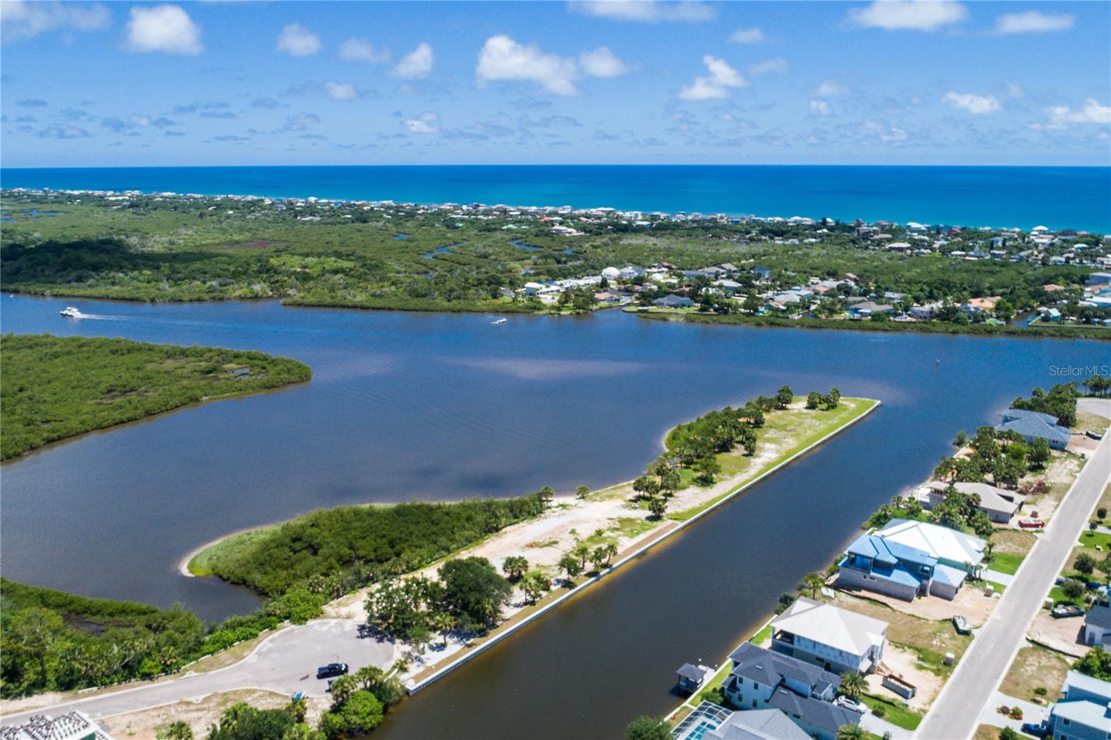 140 MARSH PT, FLAGLER BEACH, FL, 32136