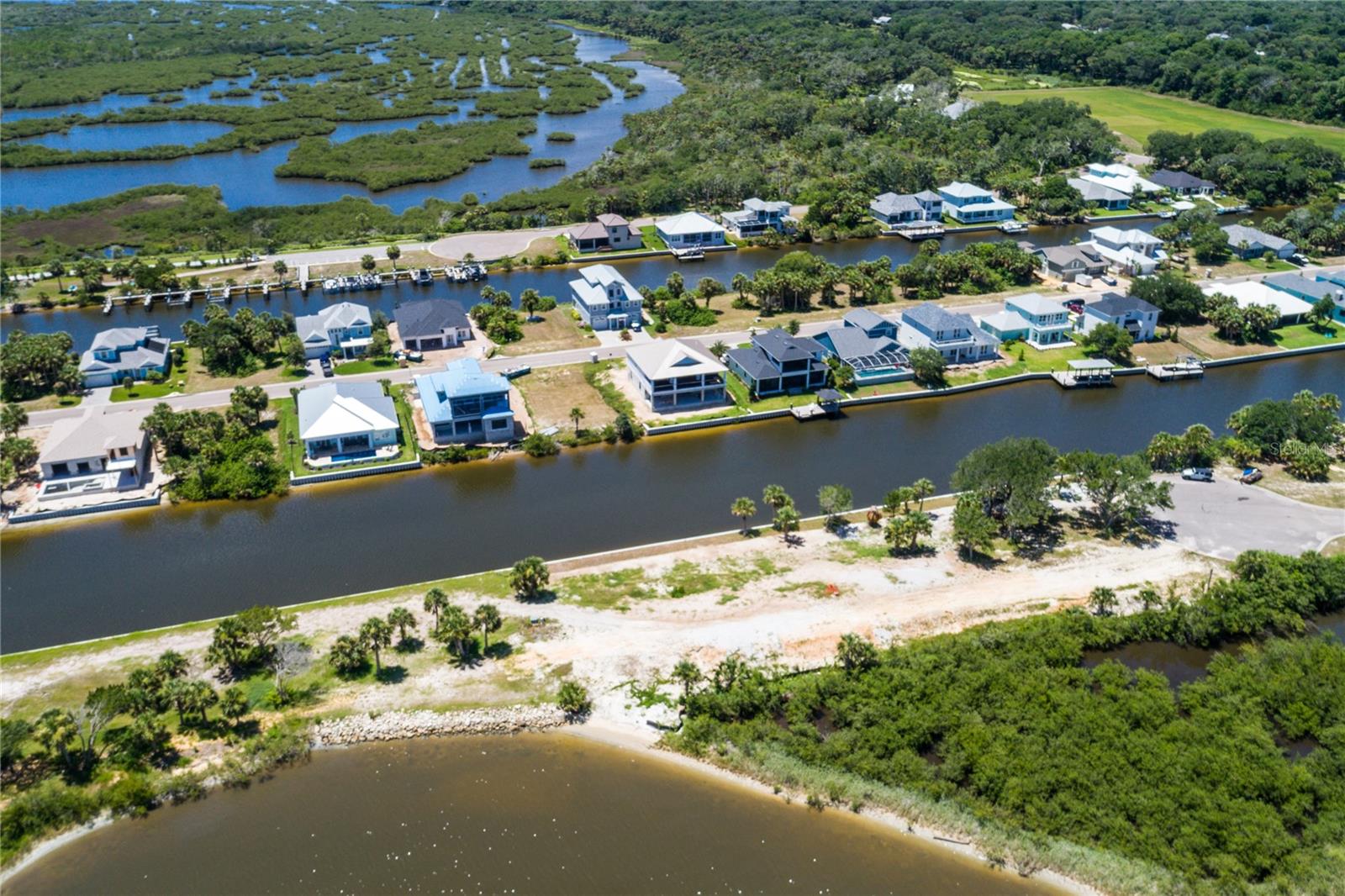 140 MARSH PT, FLAGLER BEACH, FL, 32136