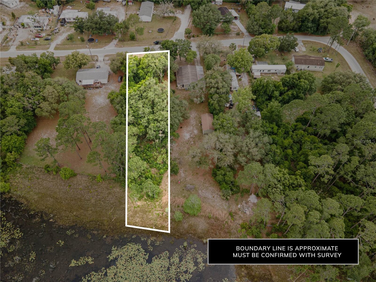 SPRUCE DR, EUSTIS, FL, 32736