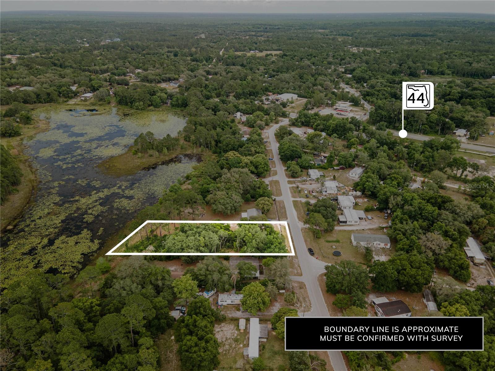 SPRUCE DR, EUSTIS, FL, 32736