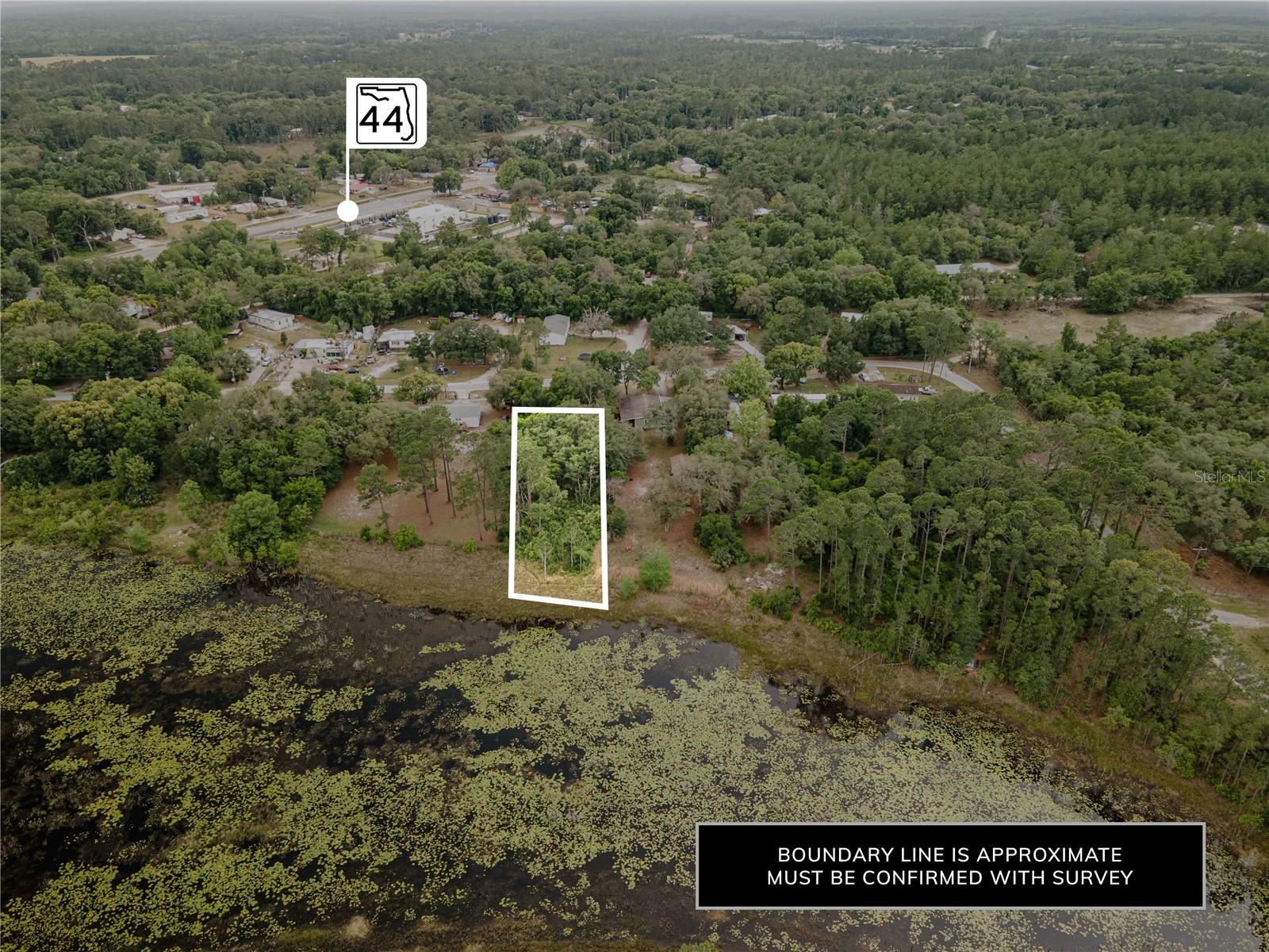 SPRUCE DR, EUSTIS, FL, 32736