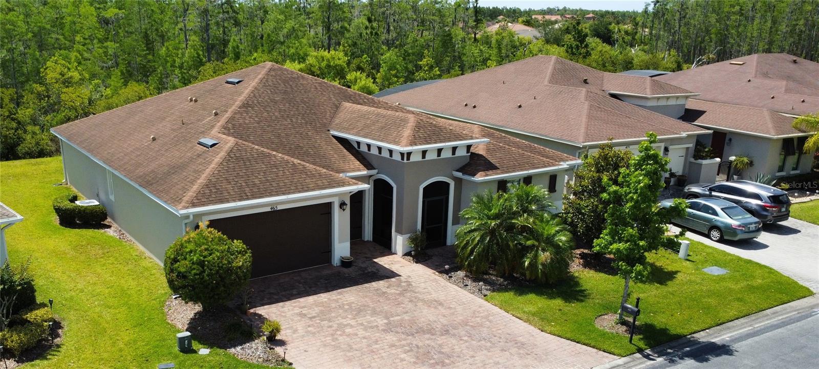 465 VILLA PARK RD, POINCIANA, FL, 34759
