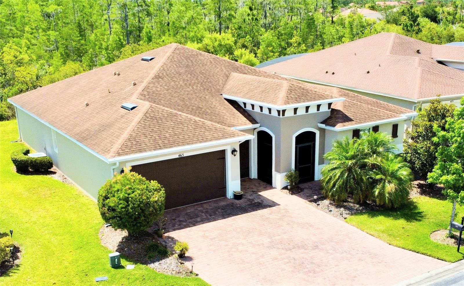 465 VILLA PARK RD, POINCIANA, FL, 34759