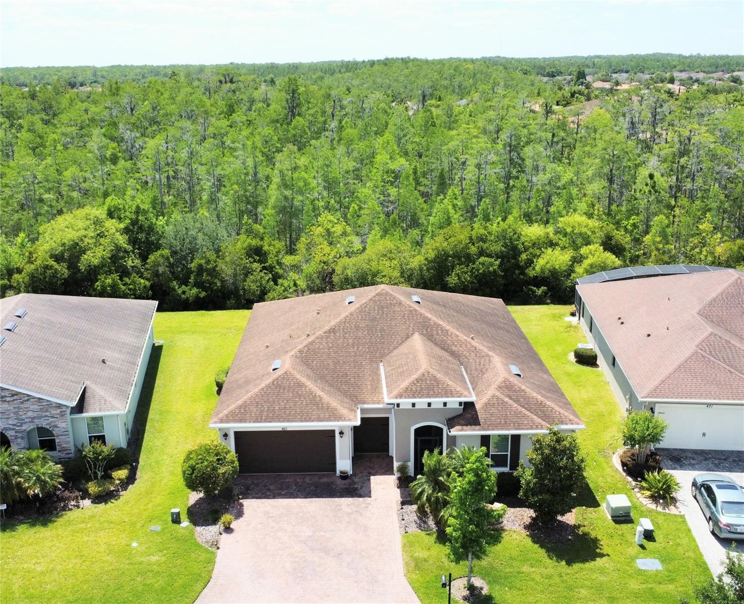 465 VILLA PARK RD, POINCIANA, FL, 34759