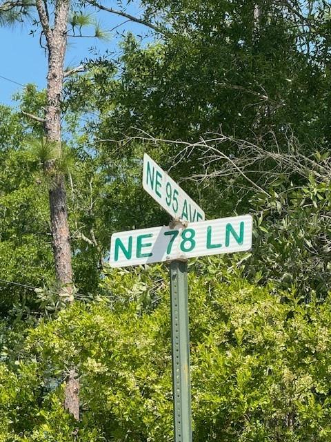TBD NE 78TH LN, BRONSON, FL, 32621