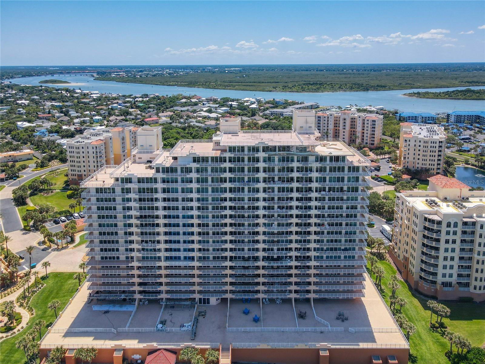 257 MINORCA BEACH WAY #302, NEW SMYRNA BEACH, FL, 32169