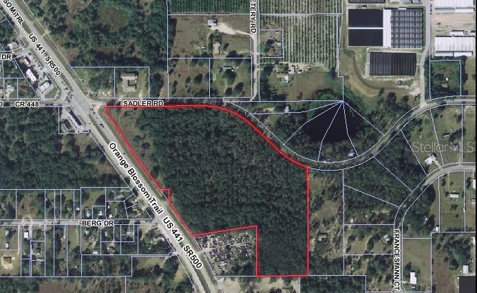 4411 N ORANGE BLOSSOM TRL, MOUNT DORA, FL, 32757