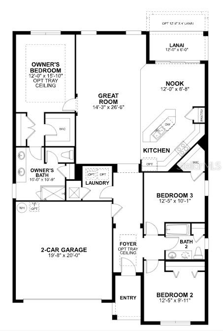 2577 GREAT HERON AVE, SAINT CLOUD, FL, 34773