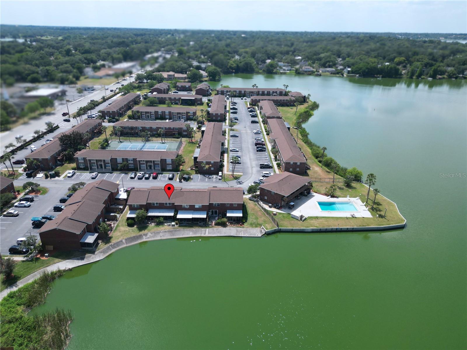 1920 E EDGEWOOD DR #H5, LAKELAND, FL, 33803