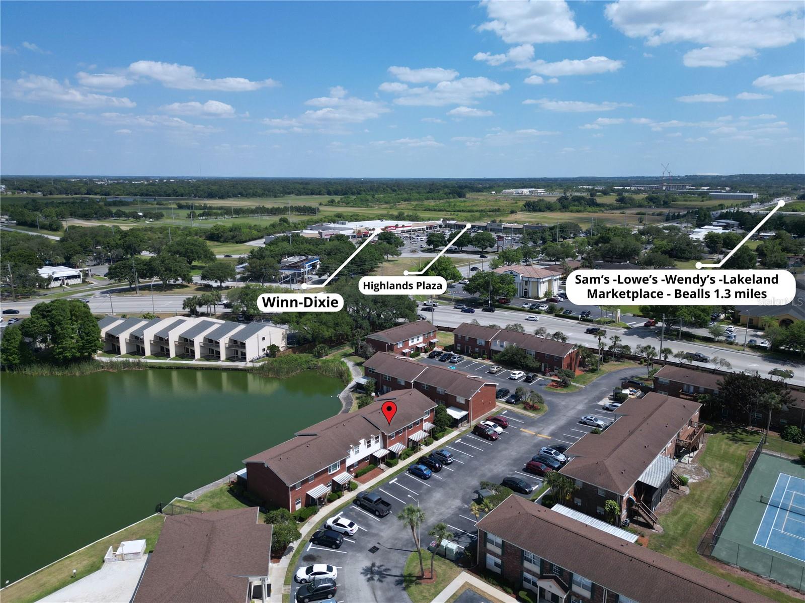 1920 E EDGEWOOD DR #H5, LAKELAND, FL, 33803