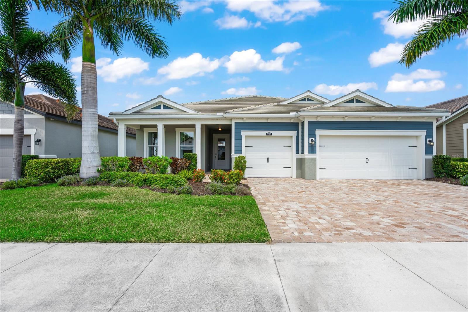 5565 LONG SHORE LOOP, SARASOTA, FL, 34238