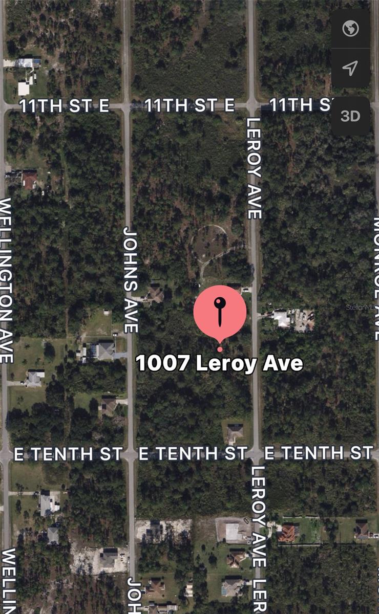 1007 LEROY AVE, LEHIGH ACRES, FL, 33972
