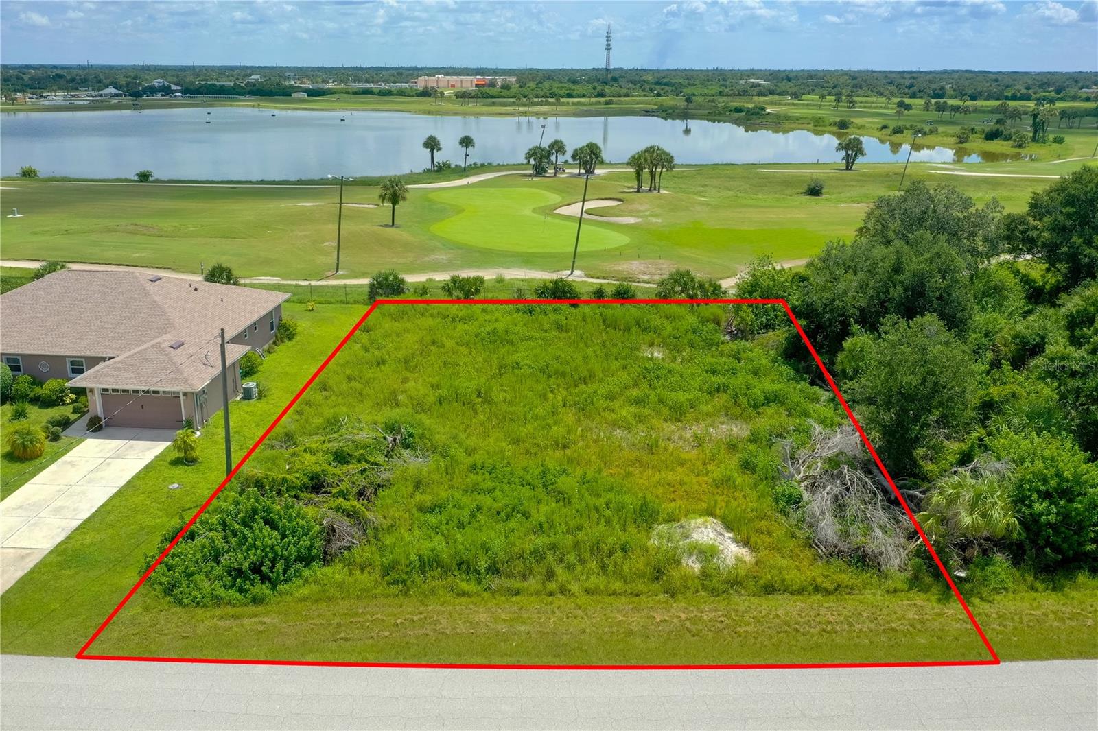 7266 DAVID BLVD, PORT CHARLOTTE, FL, 33981