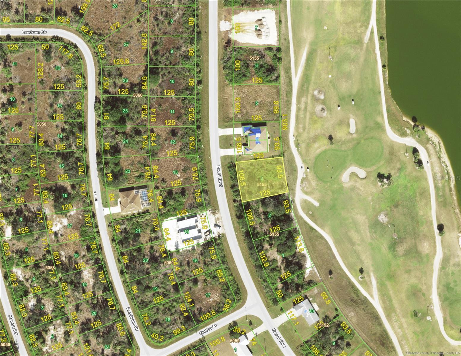 7266 DAVID BLVD, PORT CHARLOTTE, FL, 33981