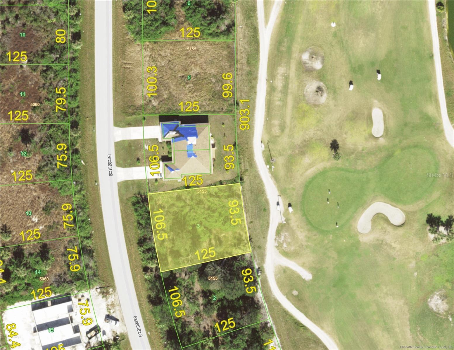 7266 DAVID BLVD, PORT CHARLOTTE, FL, 33981