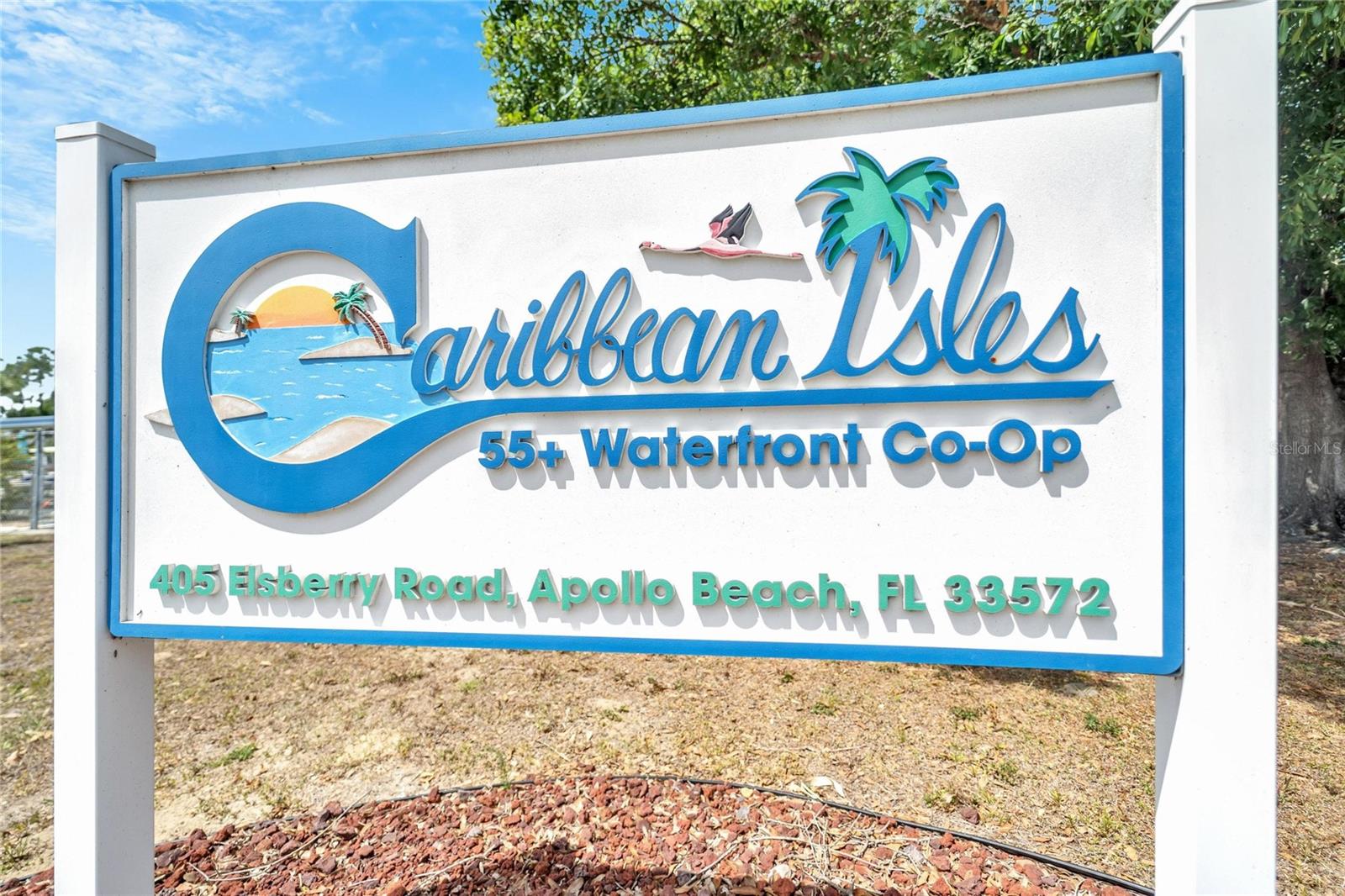 116 W SAINT JOHNS WAY, APOLLO BEACH, FL, 33572