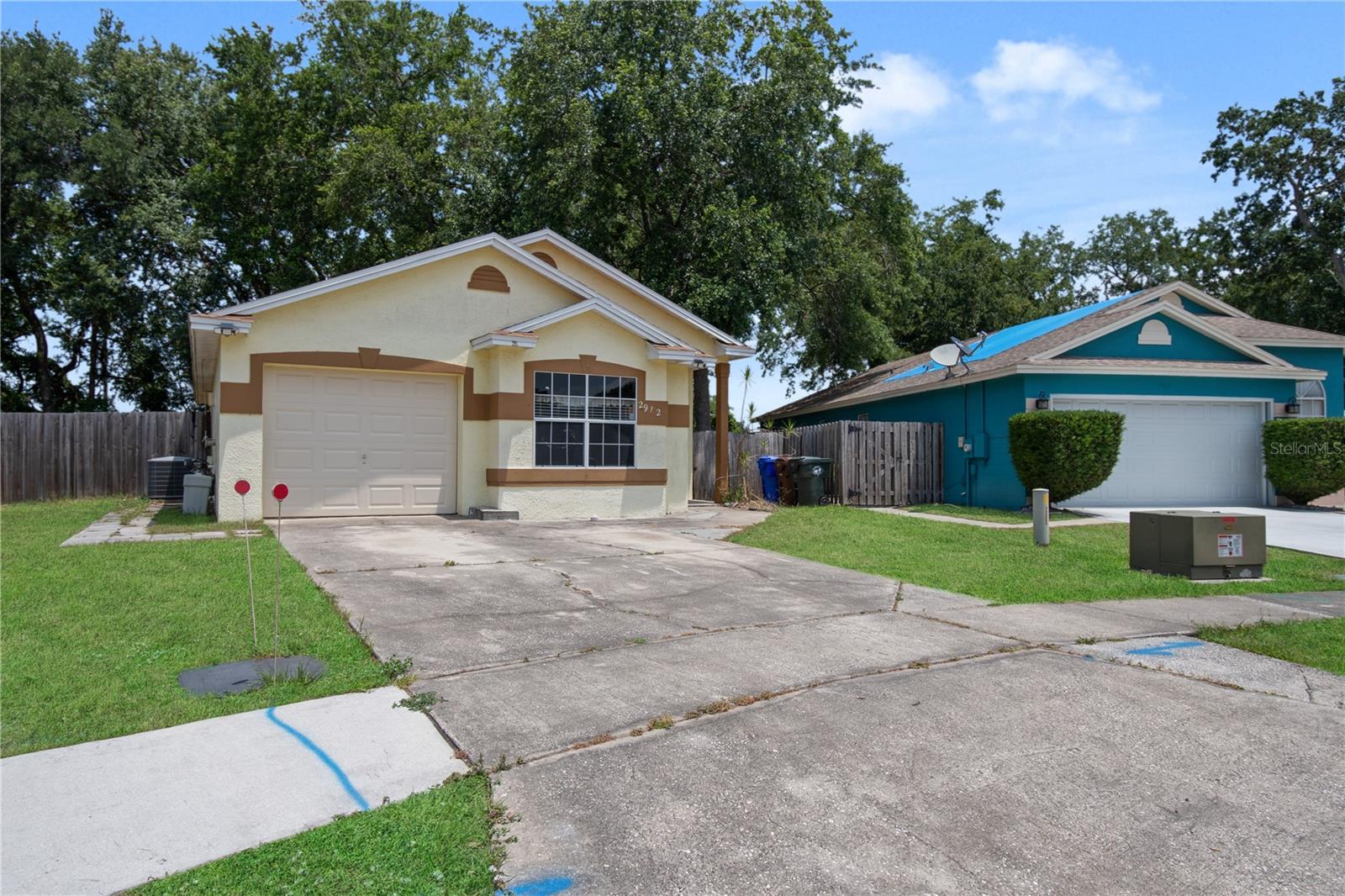 2912 WILLOW OAK CT, KISSIMMEE, FL, 34744