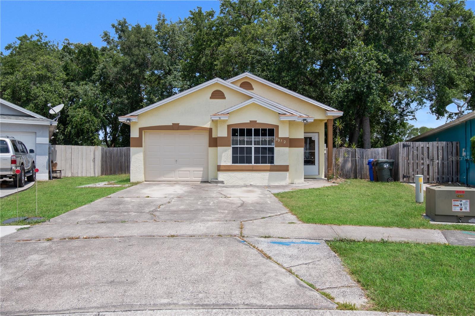 2912 WILLOW OAK CT, KISSIMMEE, FL, 34744