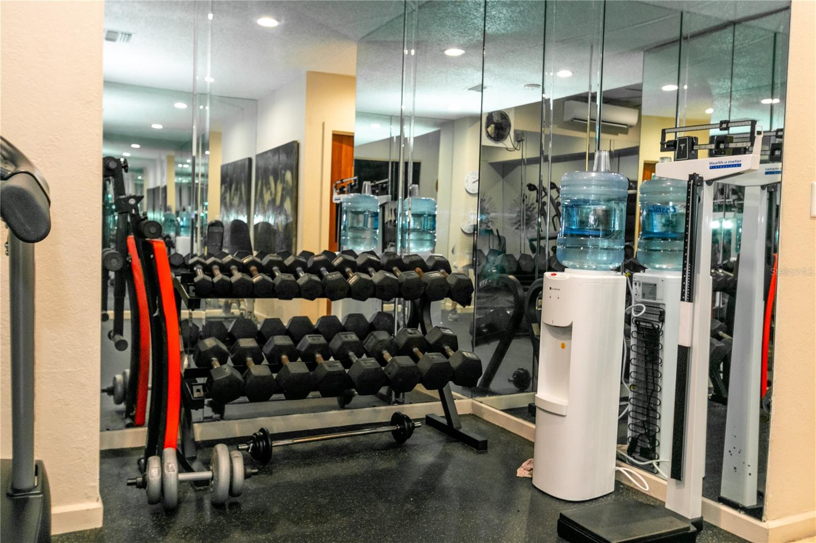 Weight Training Section