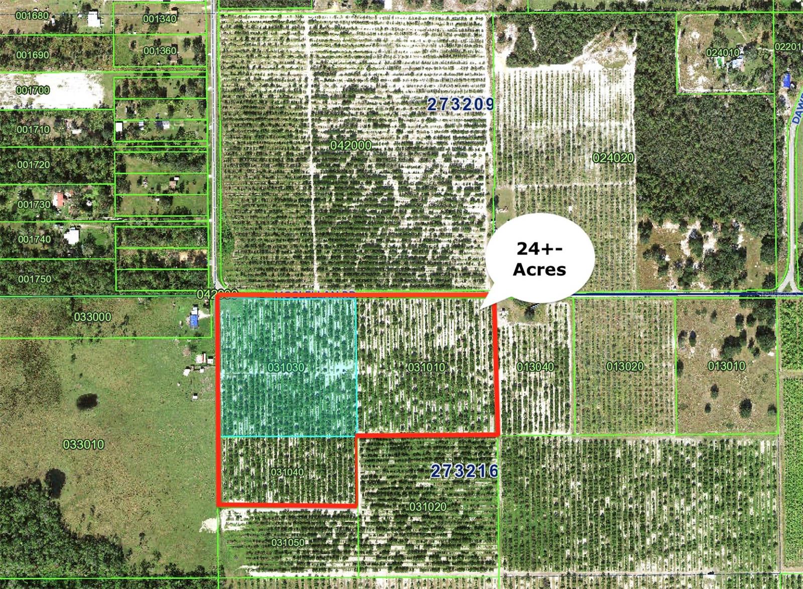 MCCLELLAN RD, FROSTPROOF, FL, 33843