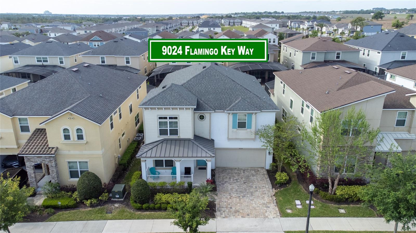 9024 FLAMINGO KEY WAY, KISSIMMEE, FL, 34747