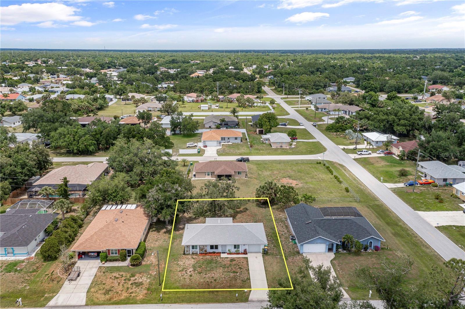 21514 BEAVERTON AVE, PORT CHARLOTTE, FL, 33952