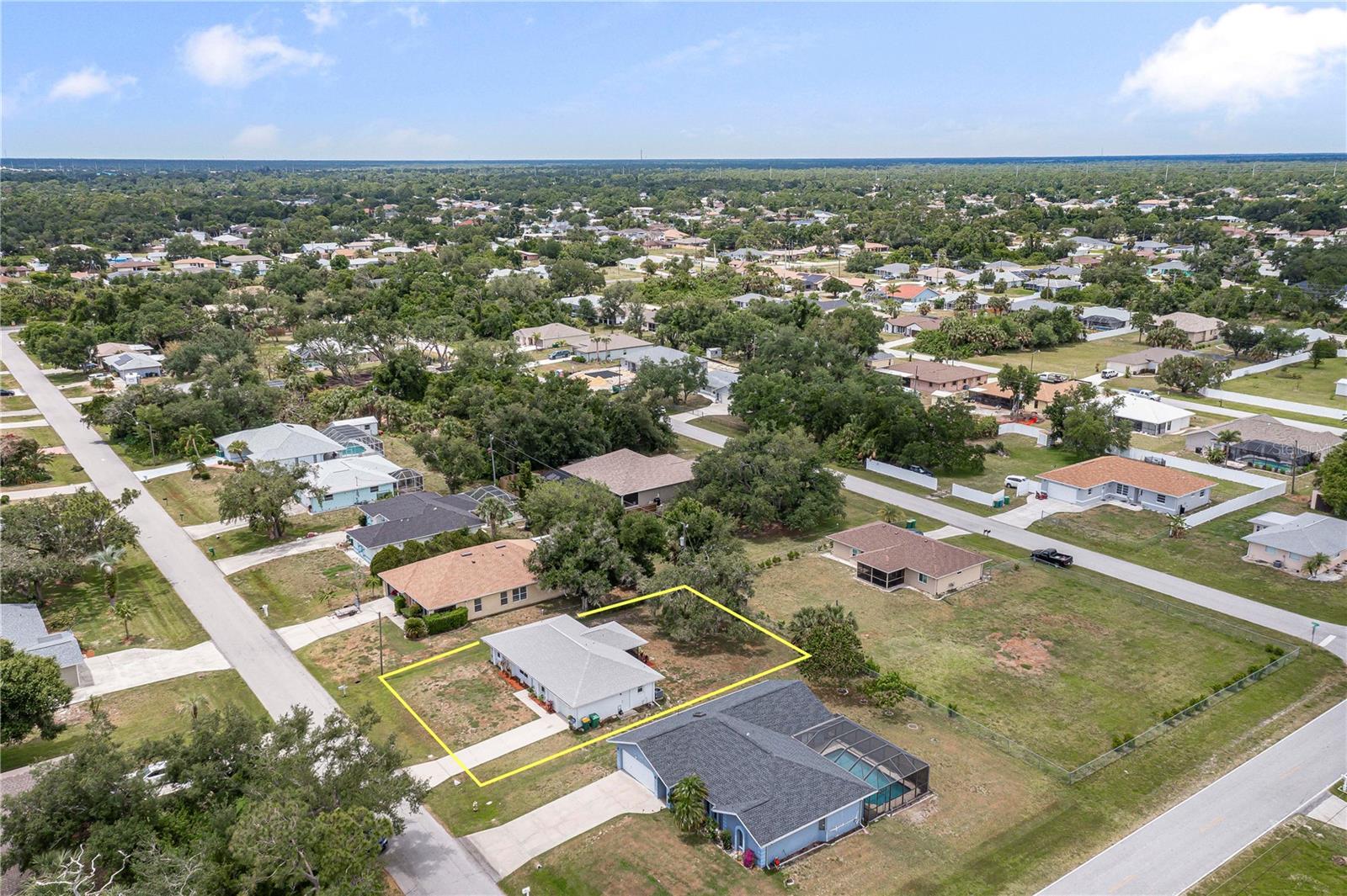 21514 BEAVERTON AVE, PORT CHARLOTTE, FL, 33952