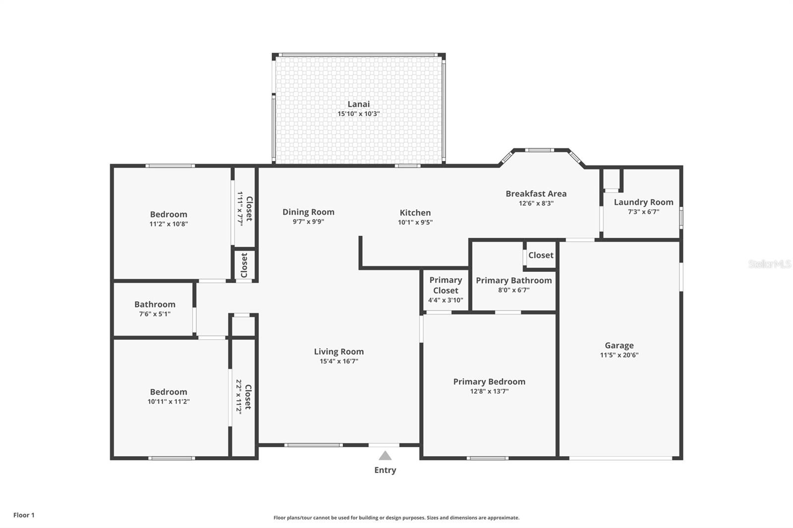 21514 BEAVERTON AVE, PORT CHARLOTTE, FL, 33952