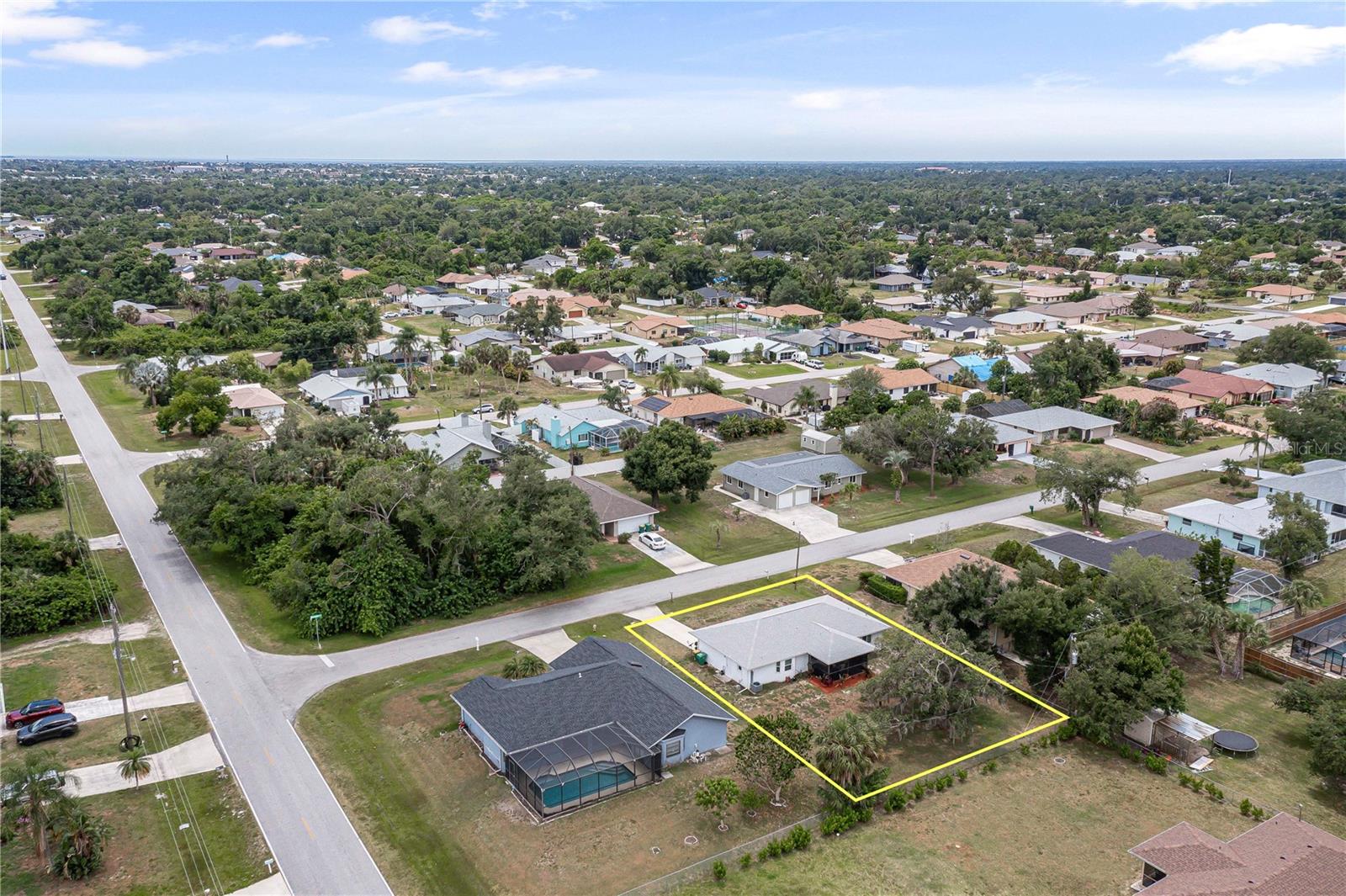 21514 BEAVERTON AVE, PORT CHARLOTTE, FL, 33952