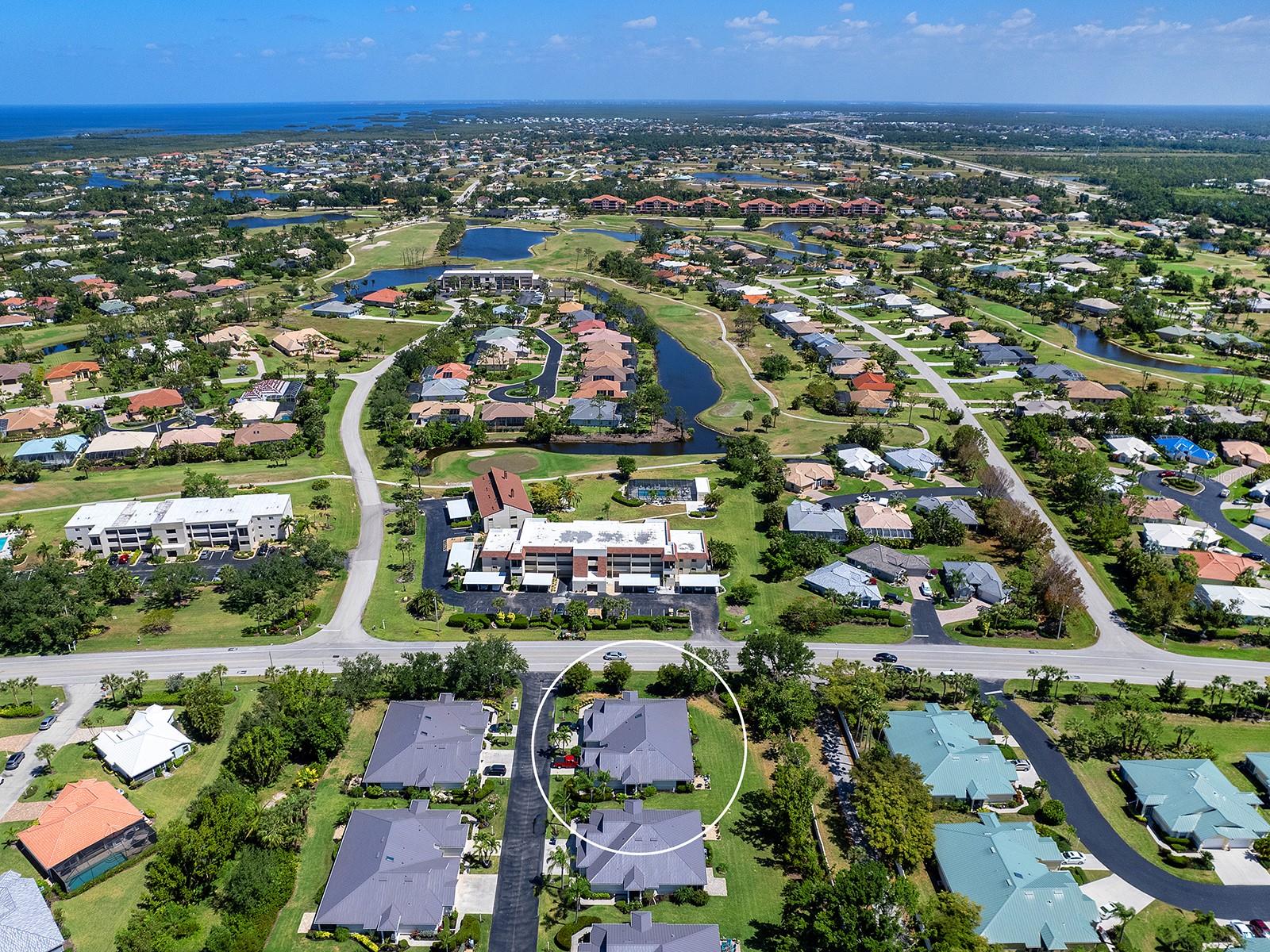 502 ISLAMORADA BLVD #10, PUNTA GORDA, FL, 33955