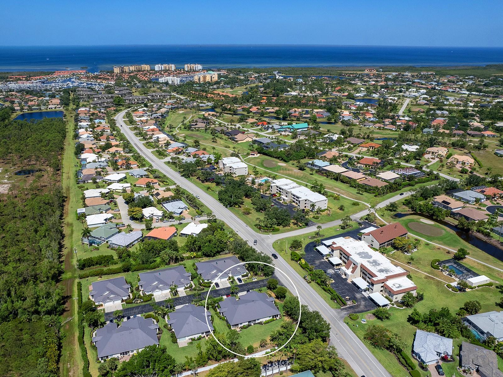 502 ISLAMORADA BLVD #10, PUNTA GORDA, FL, 33955