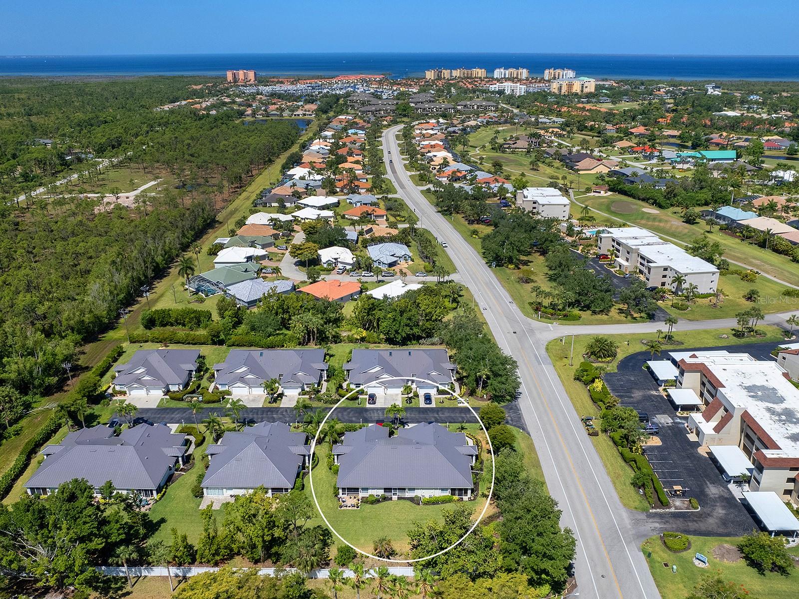 502 ISLAMORADA BLVD #10, PUNTA GORDA, FL, 33955