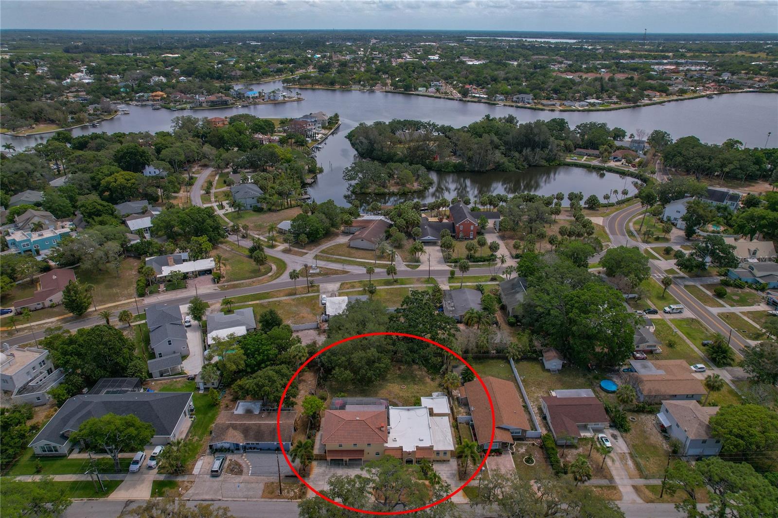 30 KREAMER AVE, TARPON SPRINGS, FL, 34689
